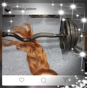 Meet your Posher, Michaela